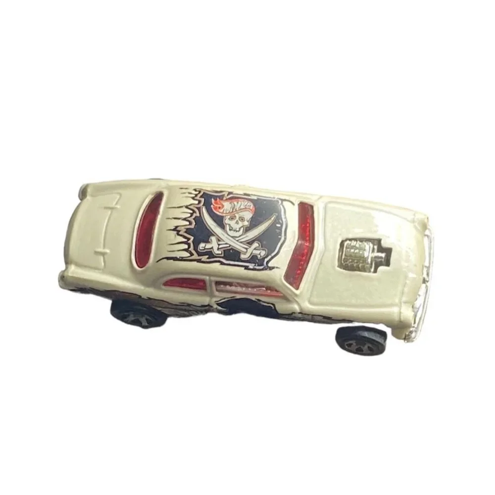 Hot Wheels Forward Force Race Boulevard Buccaneers X-Game Trak-Tune Diecast Cars